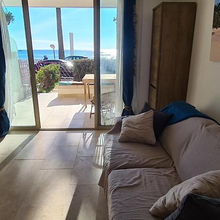 Ti caz kréol - Juan Plages les pieds dans l'eau Apartamento Exterior foto