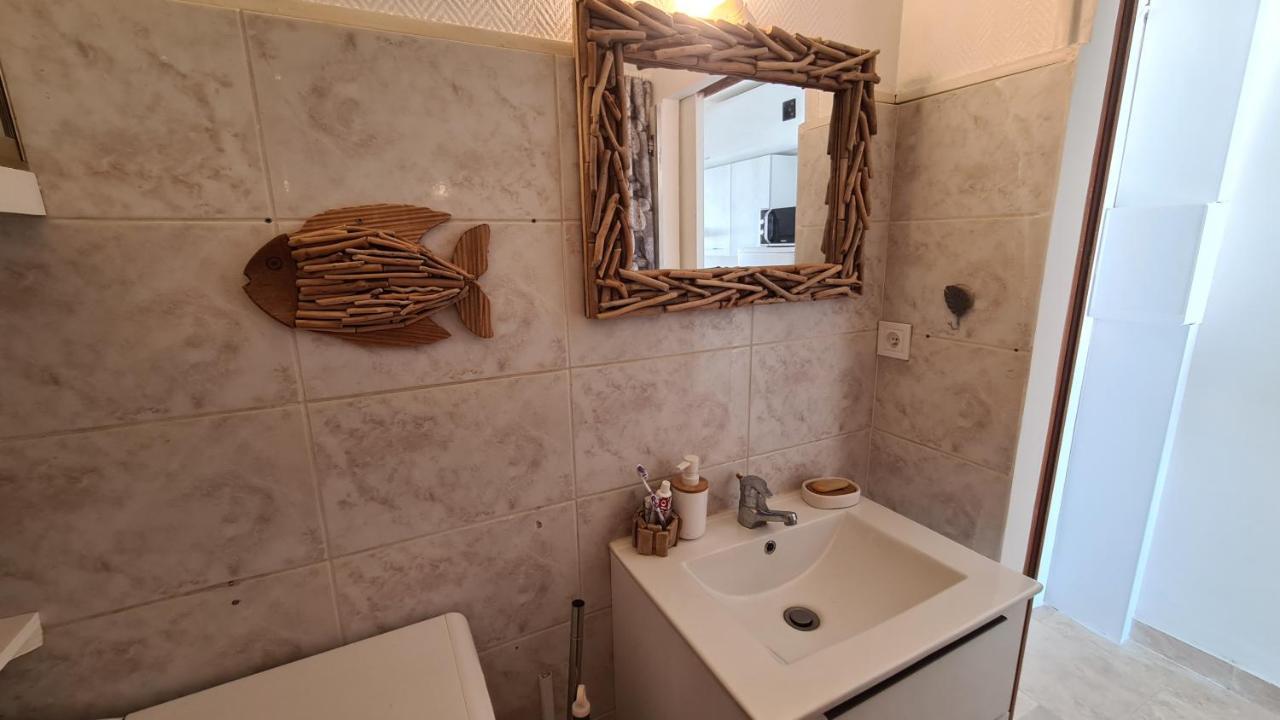 Ti caz kréol - Juan Plages les pieds dans l'eau Apartamento Exterior foto