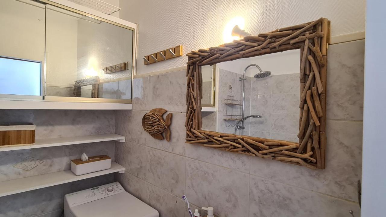 Ti caz kréol - Juan Plages les pieds dans l'eau Apartamento Exterior foto